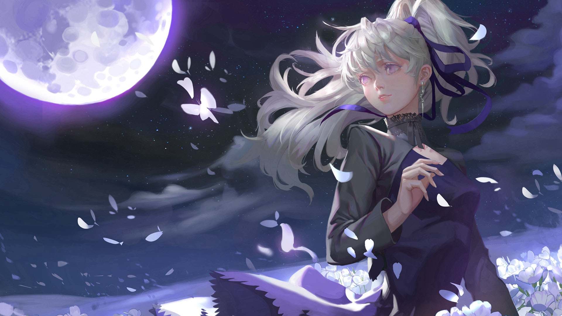 长安夜行封面